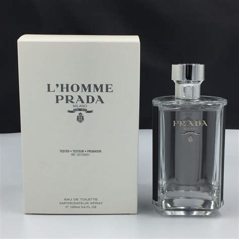 prada pour homme milano|prada l'homme reviews.